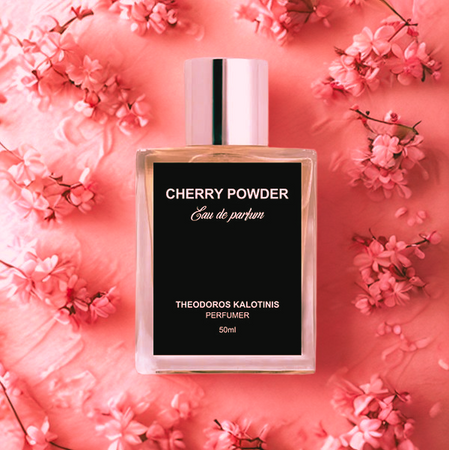 Theodoros Kalotinis Cherry Powder Eau De Parfum