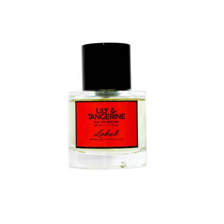 Label Lily & Tangerino EDP