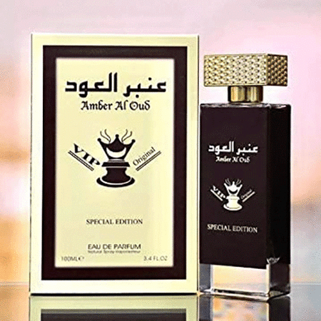 Amber Al Oud Eau De Parfum