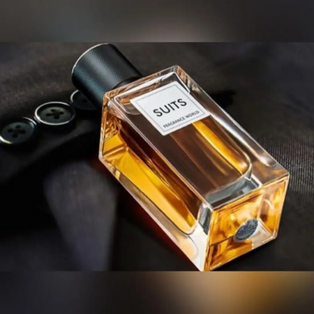 Fragrance World Suits Edp