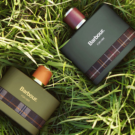 Barbour For Him Eau De Parfum