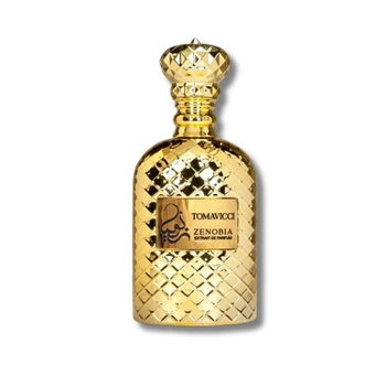 Tomavicci Zenobia Parfum Pour Femme Extrait de Parfum