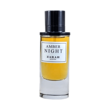 Prive Zarah Amber Night Eau De Parfum