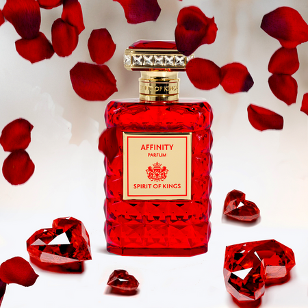 Spirit Of King Affinity Parfum