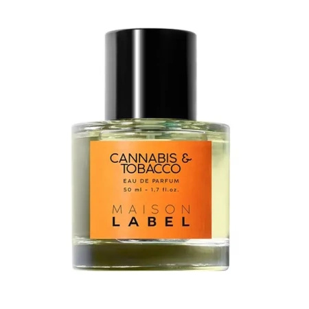 Label Cannabis & Tobacco EDP