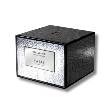 Kajal Treasure Box Gold Men 