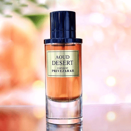 Prive Zarah Aoud Desert Eau De Parfum