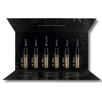 Wolf Brothers The New Wild Set