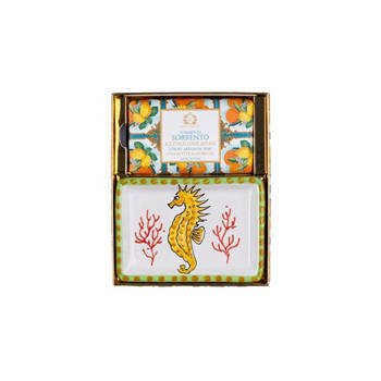 Casa Amalfi Summer In Sorrento Maiolica Single Gift Box