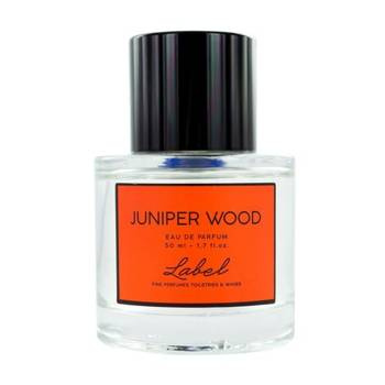 Label Juniper Wood EDP