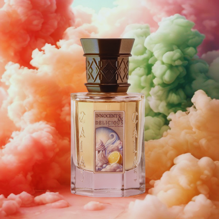 Calaj Perfumes Innocent & Delicious Extrait de Parfum