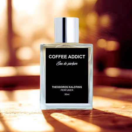 Theodoros Kalotinis Coffee Addict Eau De Parfum