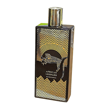 African Leopard Eau De Parfum