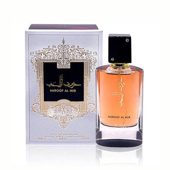 Ard Al Zaafaran Perfume Huroof Al Hub EDP