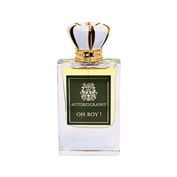 Auto Biography Oh Boy!  Eau De Parfum