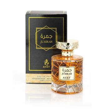 Ayat Jumrah EDP