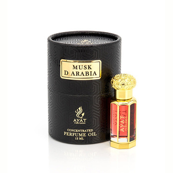 Ayat Musk D'Arabia Oil