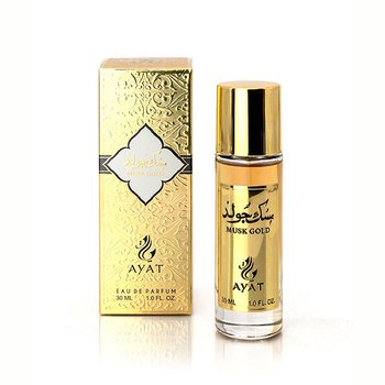 Ayat Musk Gold EDP