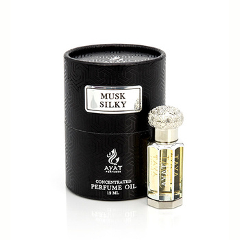 Ayat Musk Silky Oil