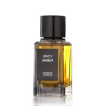 Fragrance World French Avenue Spicy Amber EDP