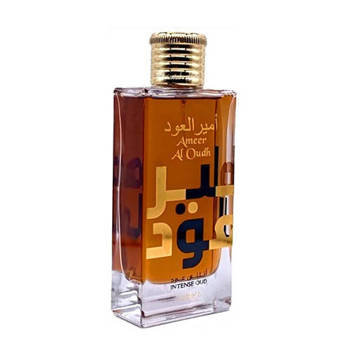 Lattafa Ameer Al Oudh Intense Oud EDP