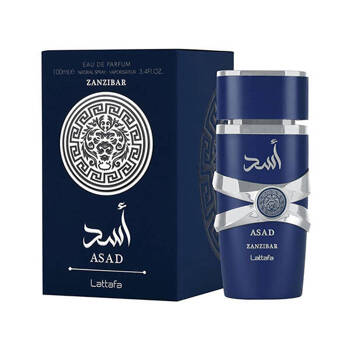 Lattafa Asad Zanzibar EDP