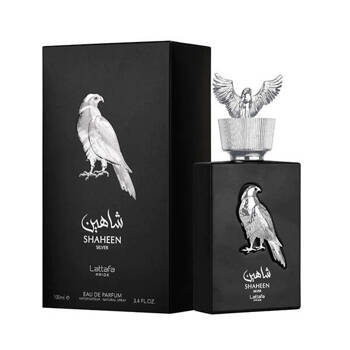 Lattafa Shaheen Silver Edp