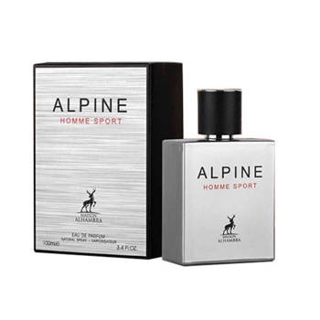 Maison Alhambra Alpine Homme Sport Edp