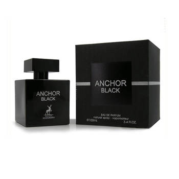 Maison Alhambra Anchor Black EDP