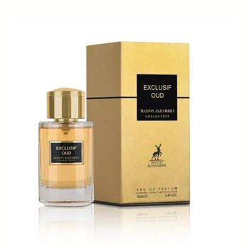 Maison Alhambra Exclusif Oud EDP