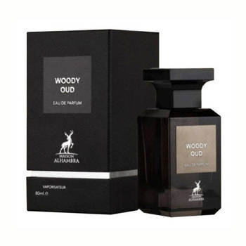 Maison Alhambra Woody Oud EDP