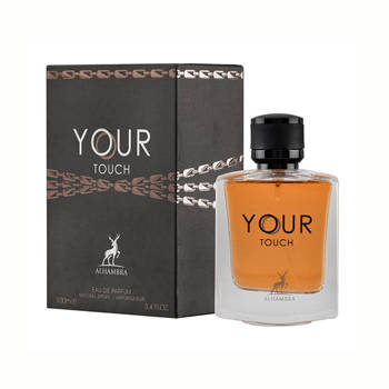 Maison Alhambra Your Touch Edp