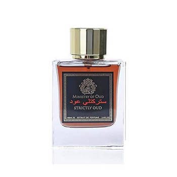 Ministry Of Oud Strictly Oud Extrait  De Perfume