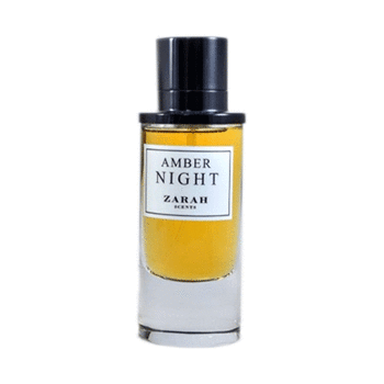 Prive Zarah Amber Night Eau De Parfum