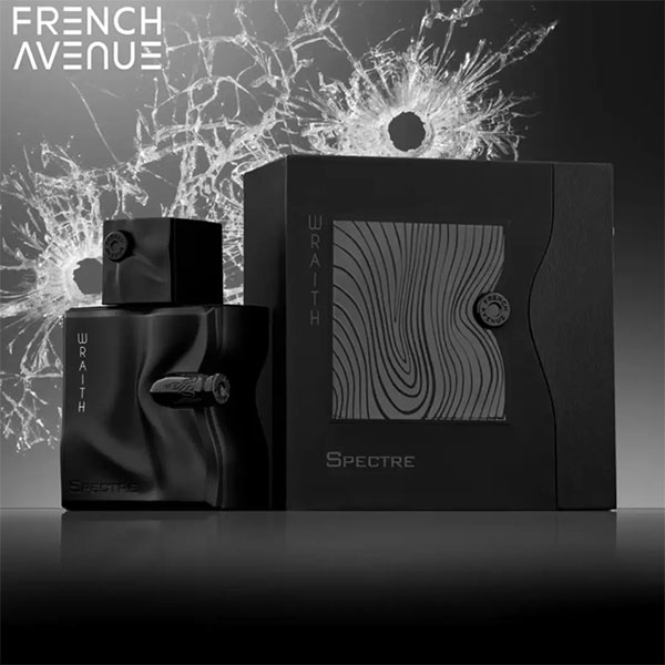 Fragrance World Spectre Wraith Edp 80 ml Perfumy \ Damskie Perfumy \ Męskie Perfumy \ Unisex