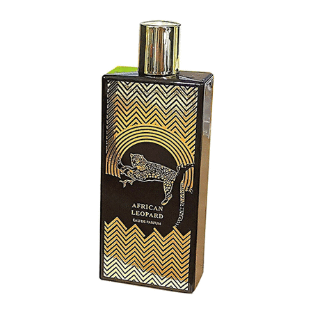 African Leopard Eau De Parfum