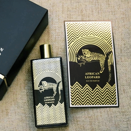 African Leopard Eau De Parfum