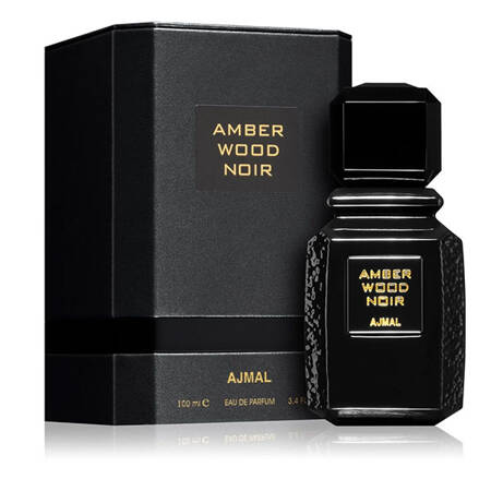 Ajmal Amber Wood Noir EDP