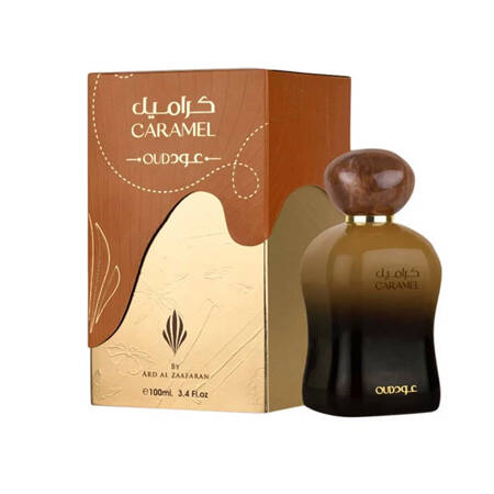 Ard Al Zaafaran Carmel Oud EDP