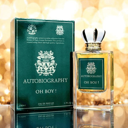 Auto Biography Oh Boy!  Eau De Parfum