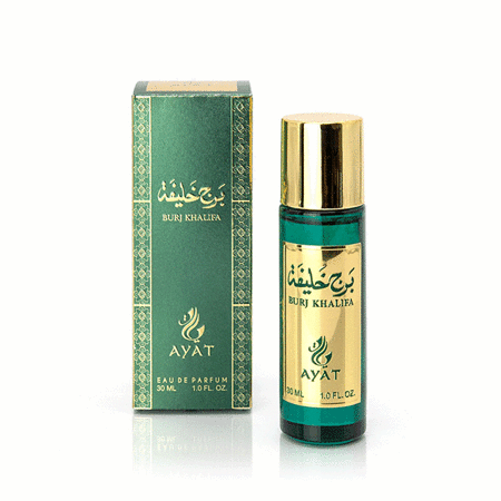 Ayat Burj Khalifa EDP