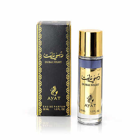 Ayat Dubai Night EDP