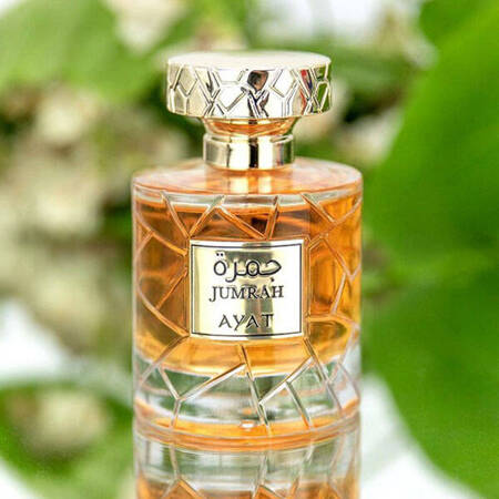 Ayat Jumrah EDP