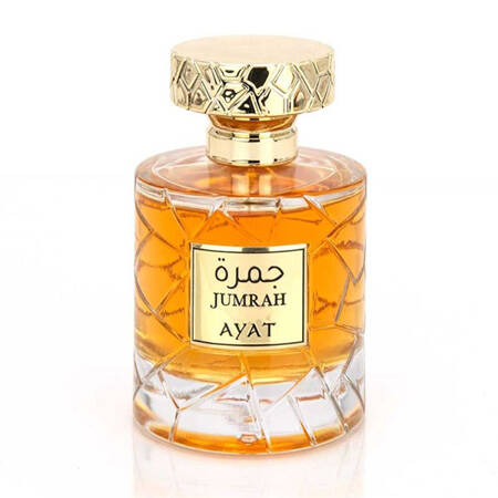 Ayat Jumrah EDP