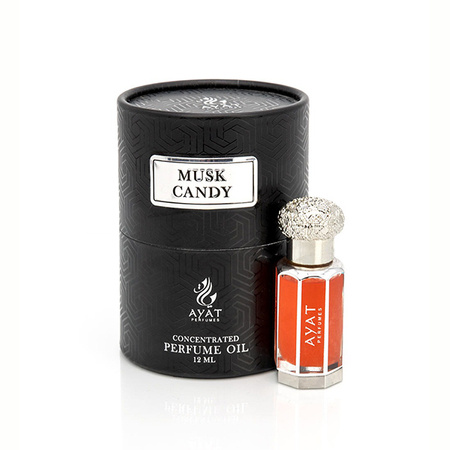 Ayat Musk Candy Oil