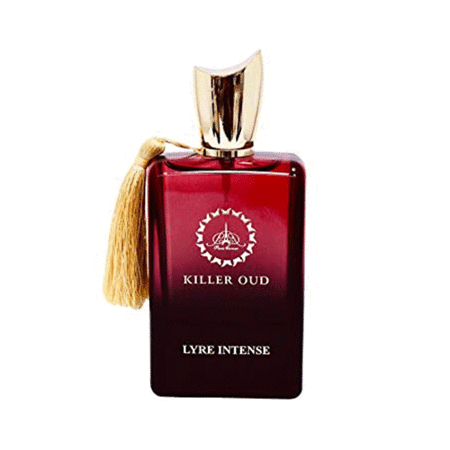 Killer Oud Lyre Intense Eau De Parfum