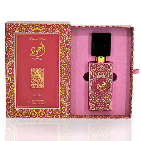 Lattafa Ajwad Pink To Pink Edp