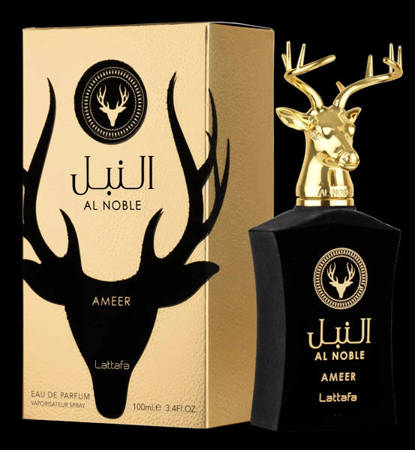 Lattafa Al Noble Ameer EDP