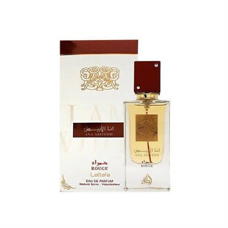 Lattafa Ana Abiyedh Rouge EDP