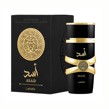 Lattafa Asad Edp